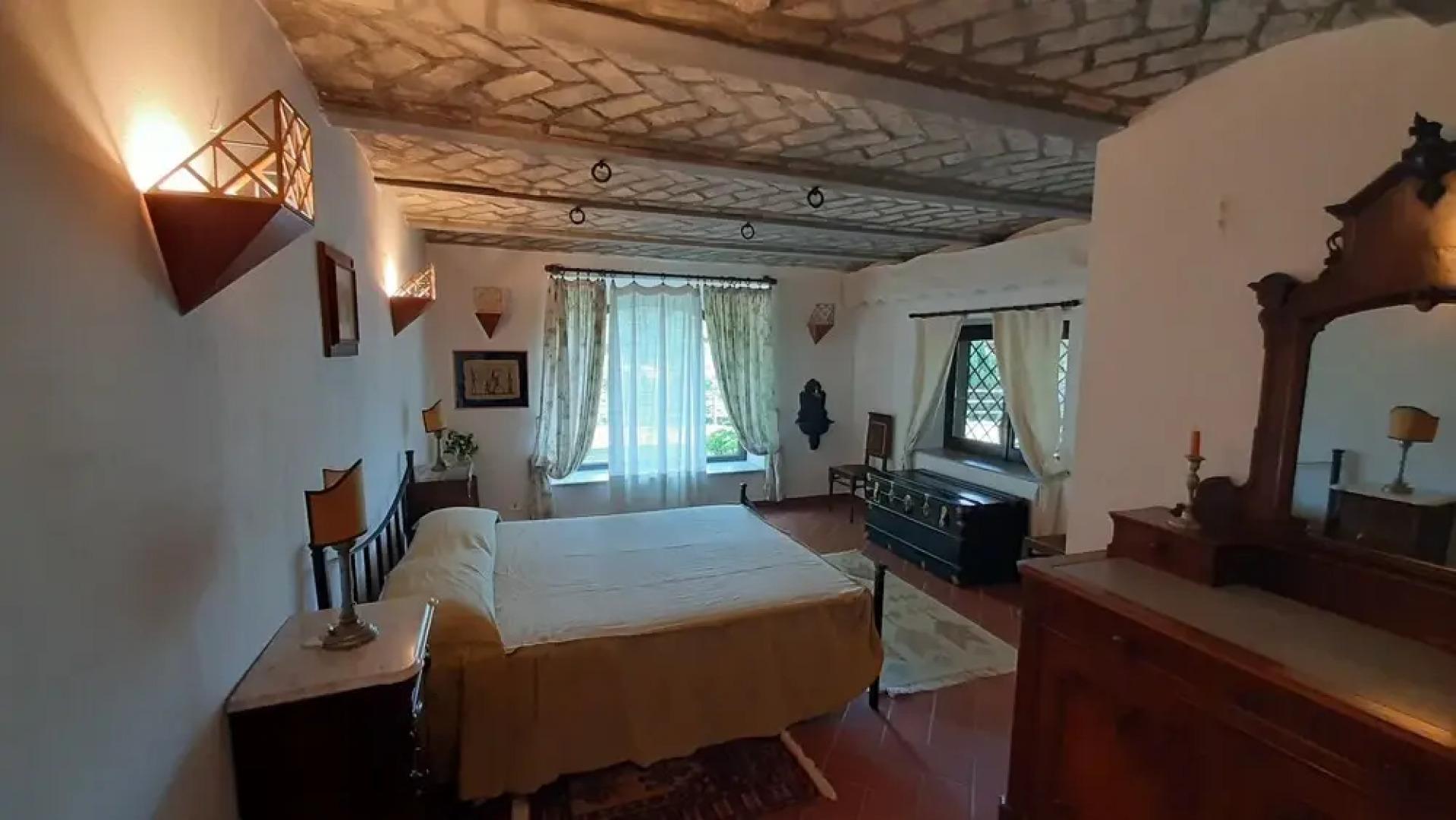 Appartamento Incantevole In Villa Dell800