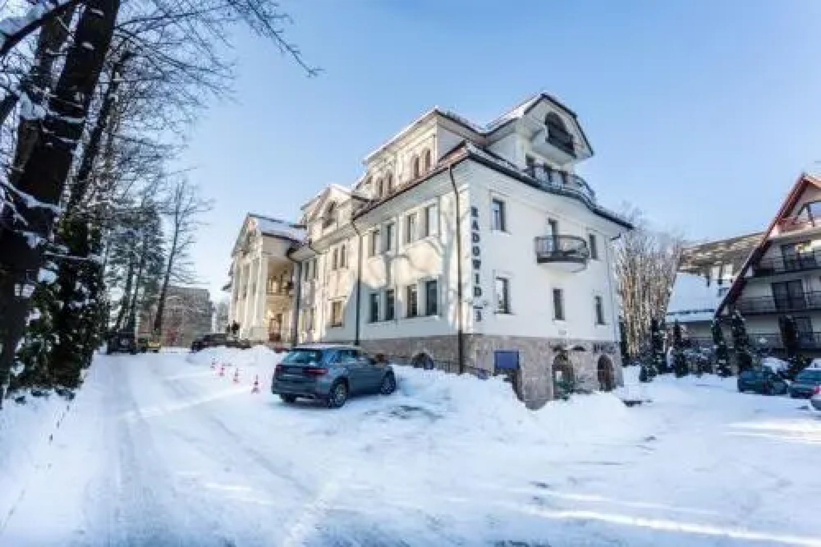 Apartament Brandy Radowid