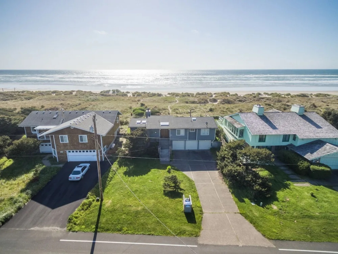 Daly's Oceanfront House