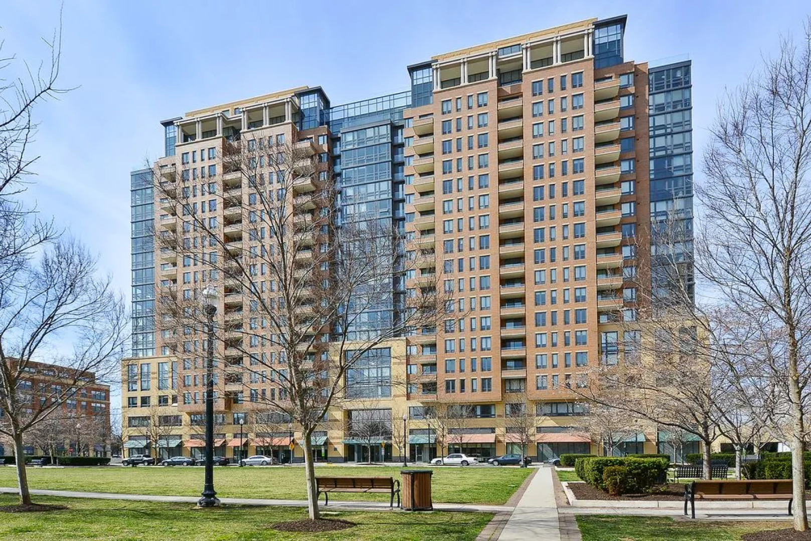 BridgeStreet Millennium at Metropolitan Park