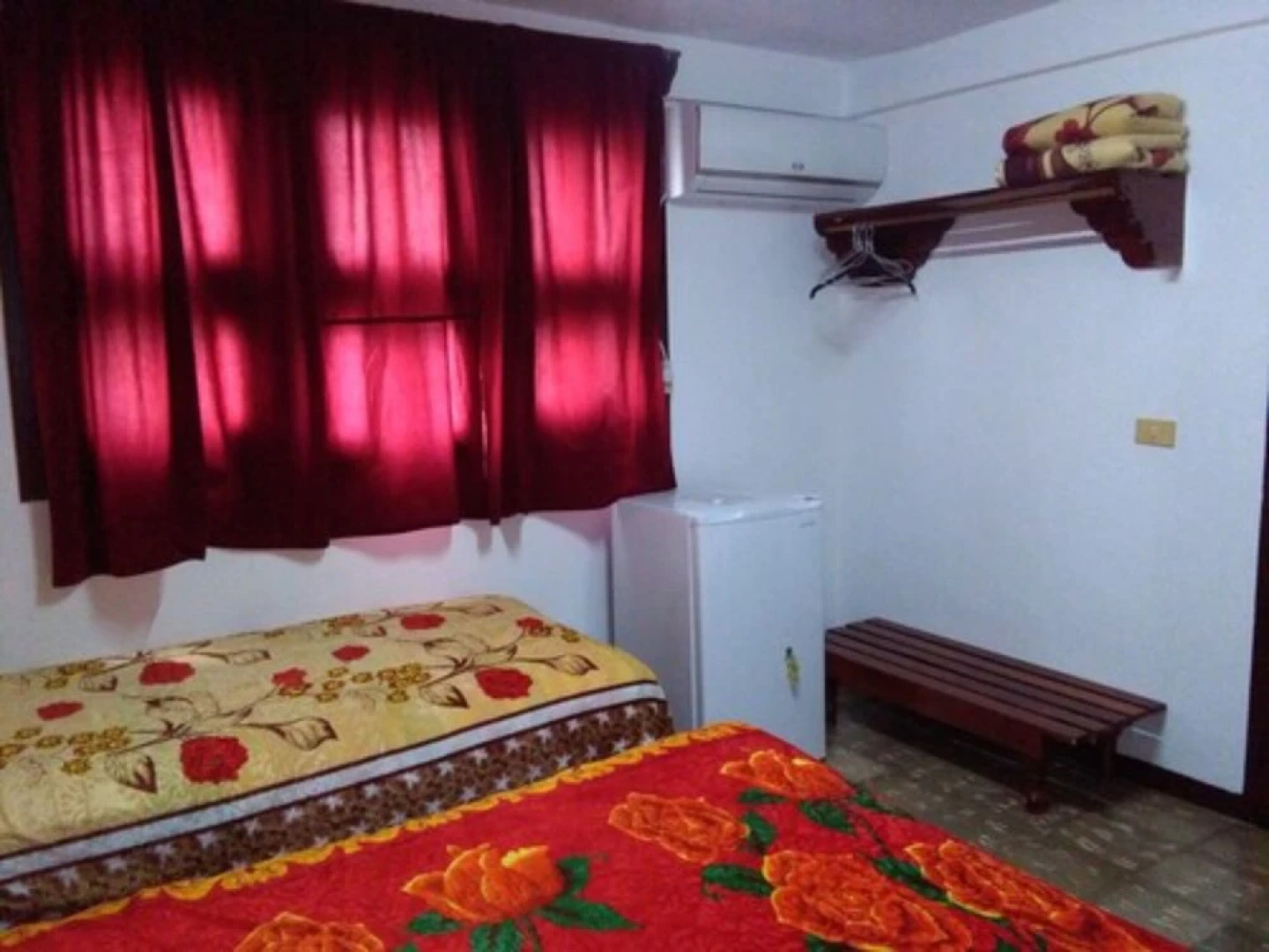 Casa Srs. Andres y Delvis