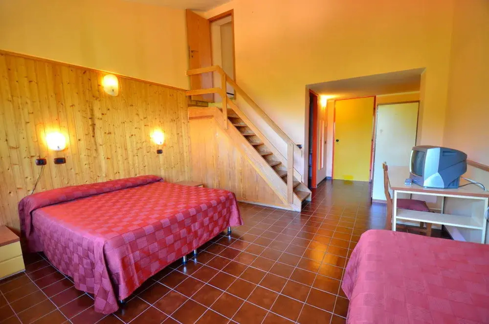 Hotel Residence TuttoSport