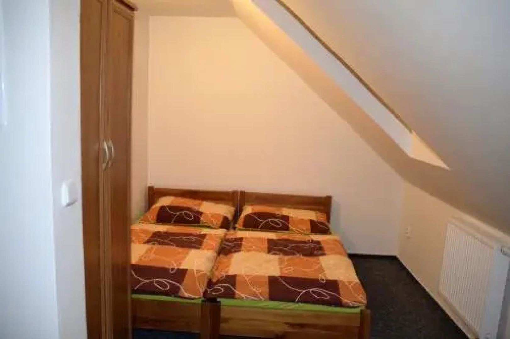Apartman Cerna V Posumavi