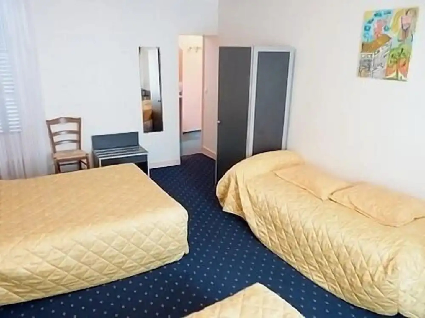 Logis hôtel de la Barque