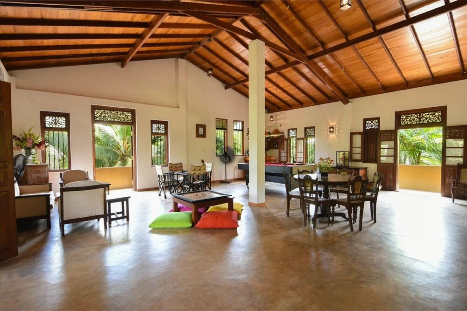 The Villa Tranquilla