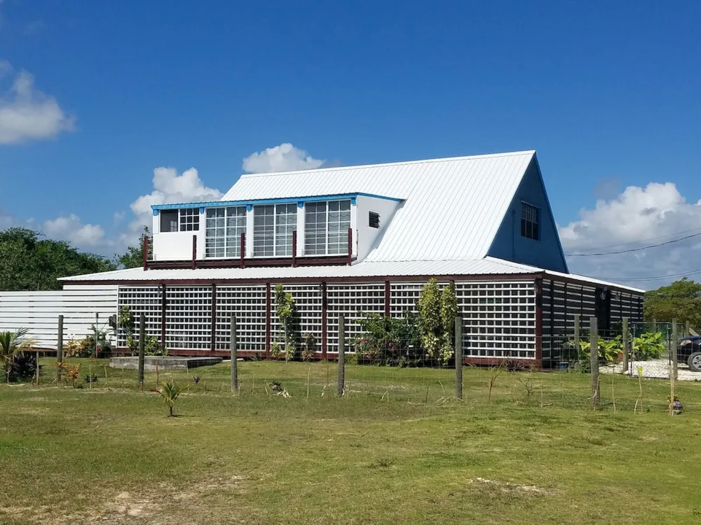 The BNB on Triggerfish Close to the airport