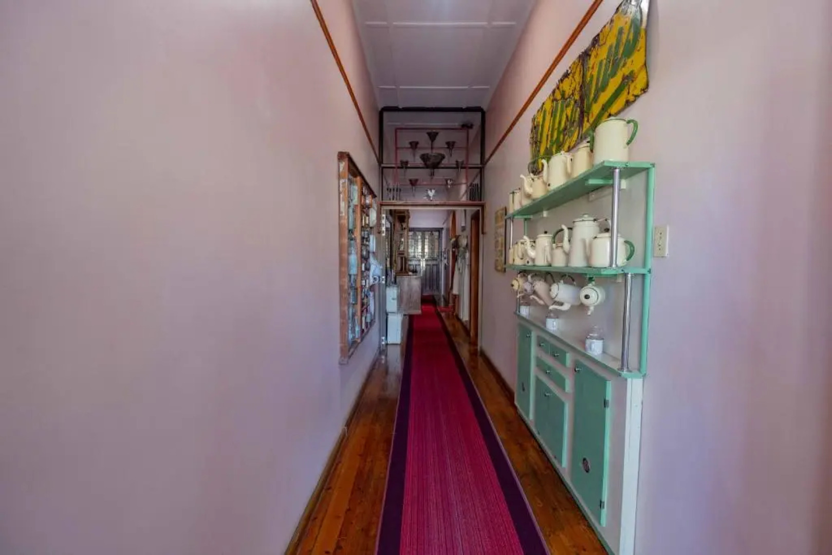 Skinkikofi Guest House