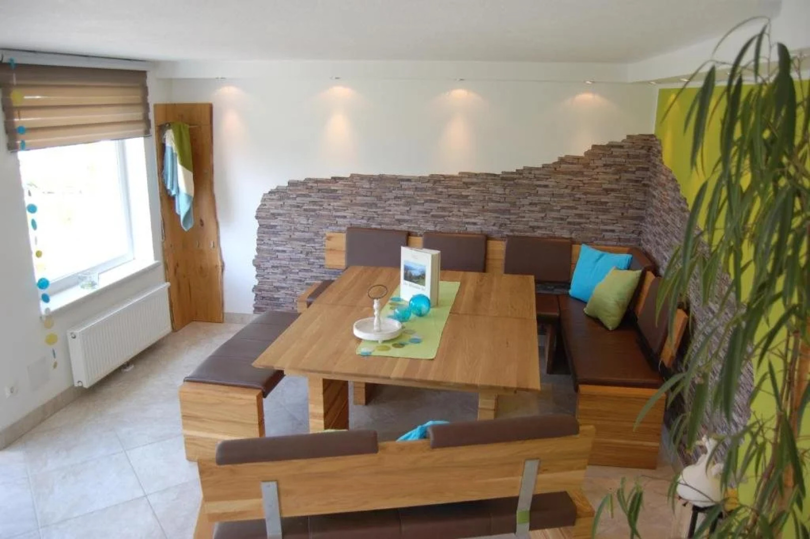 Familienappartements Sommereck