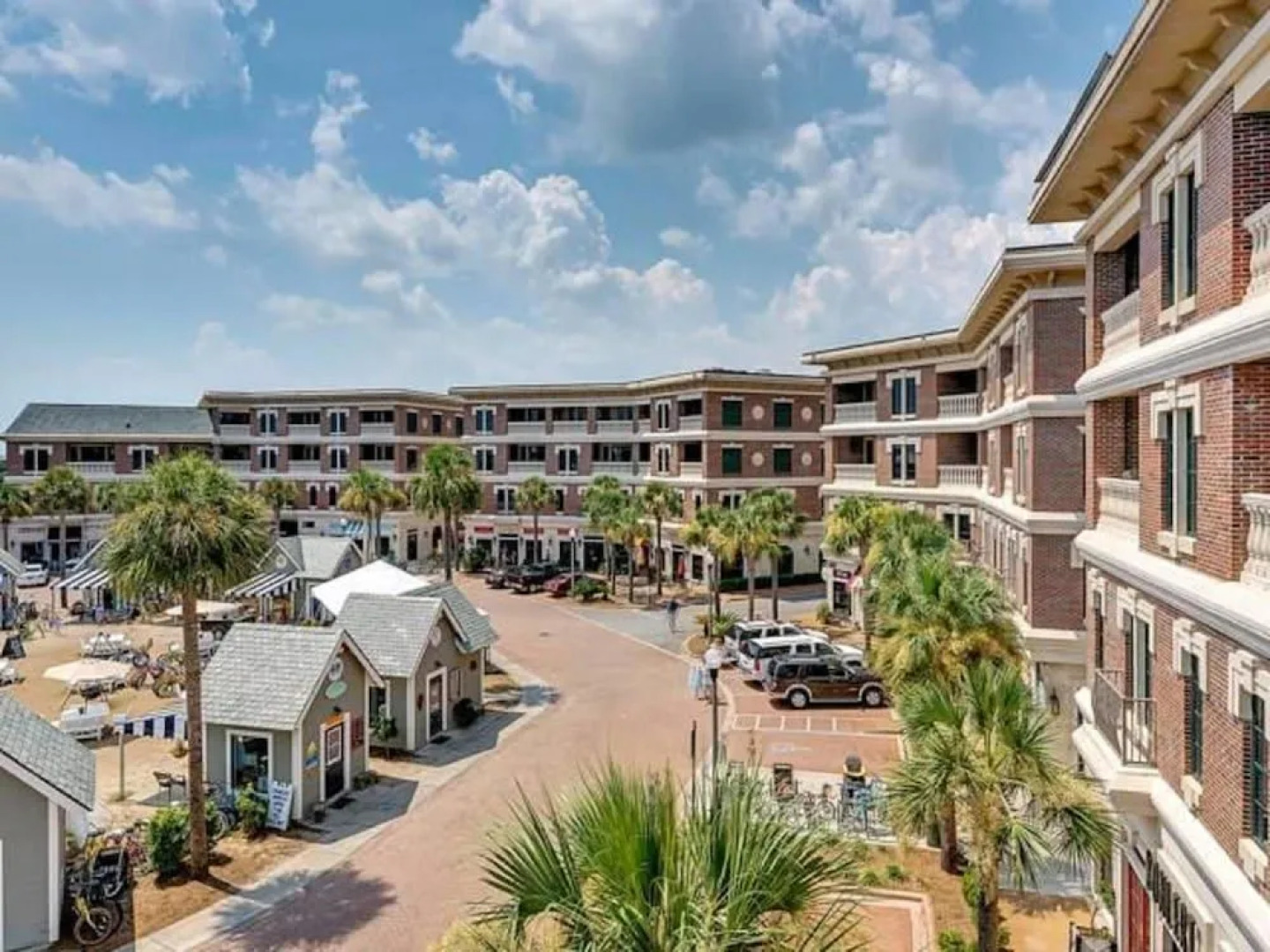 Village of South Walton by Panhandle Getaways