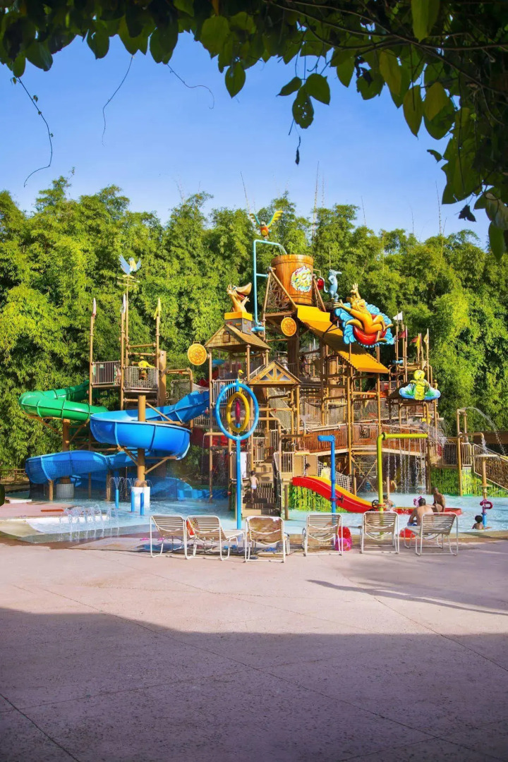 Rio Quente Resorts - Hotel Giardino