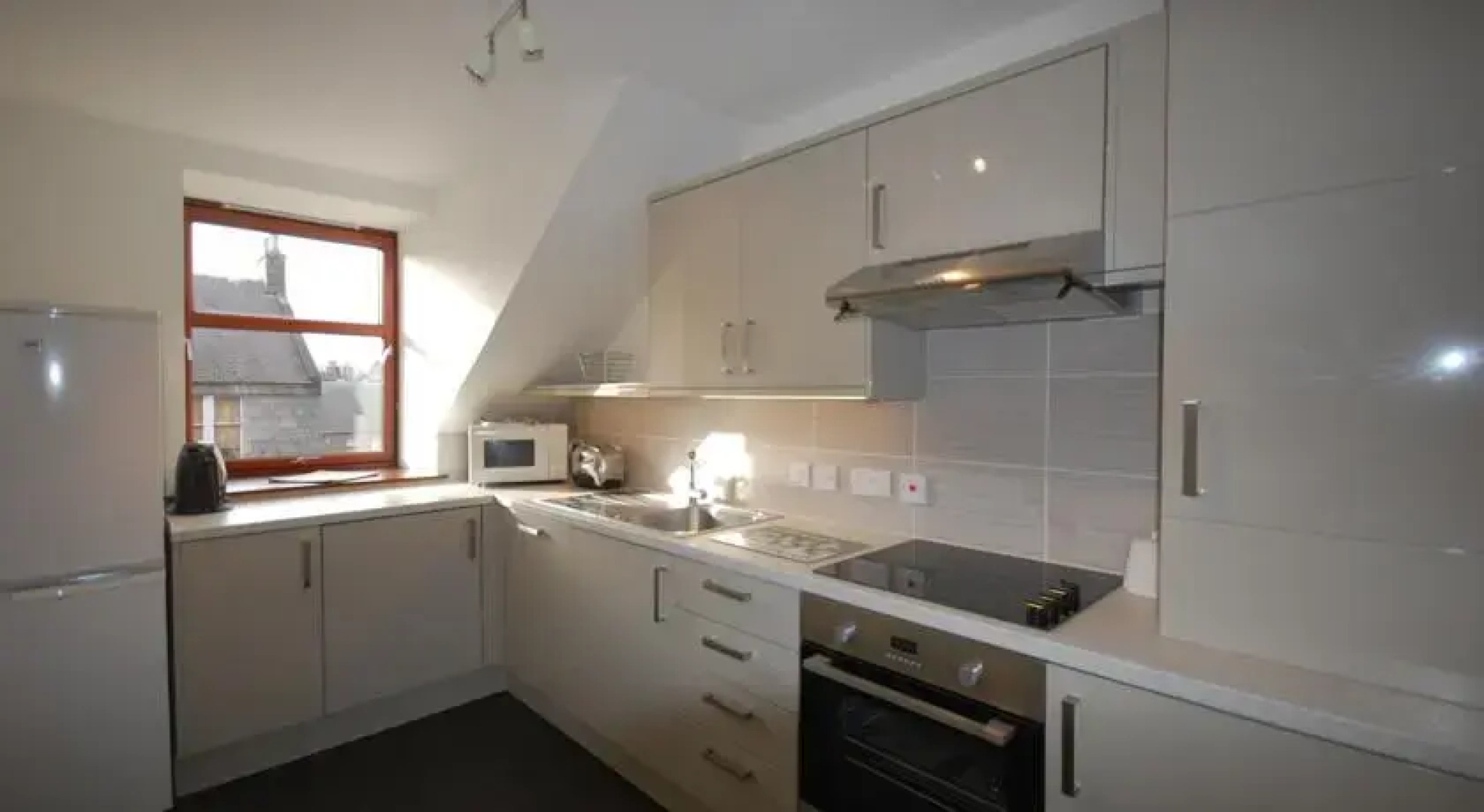 Langley Apartments - Stanley Street