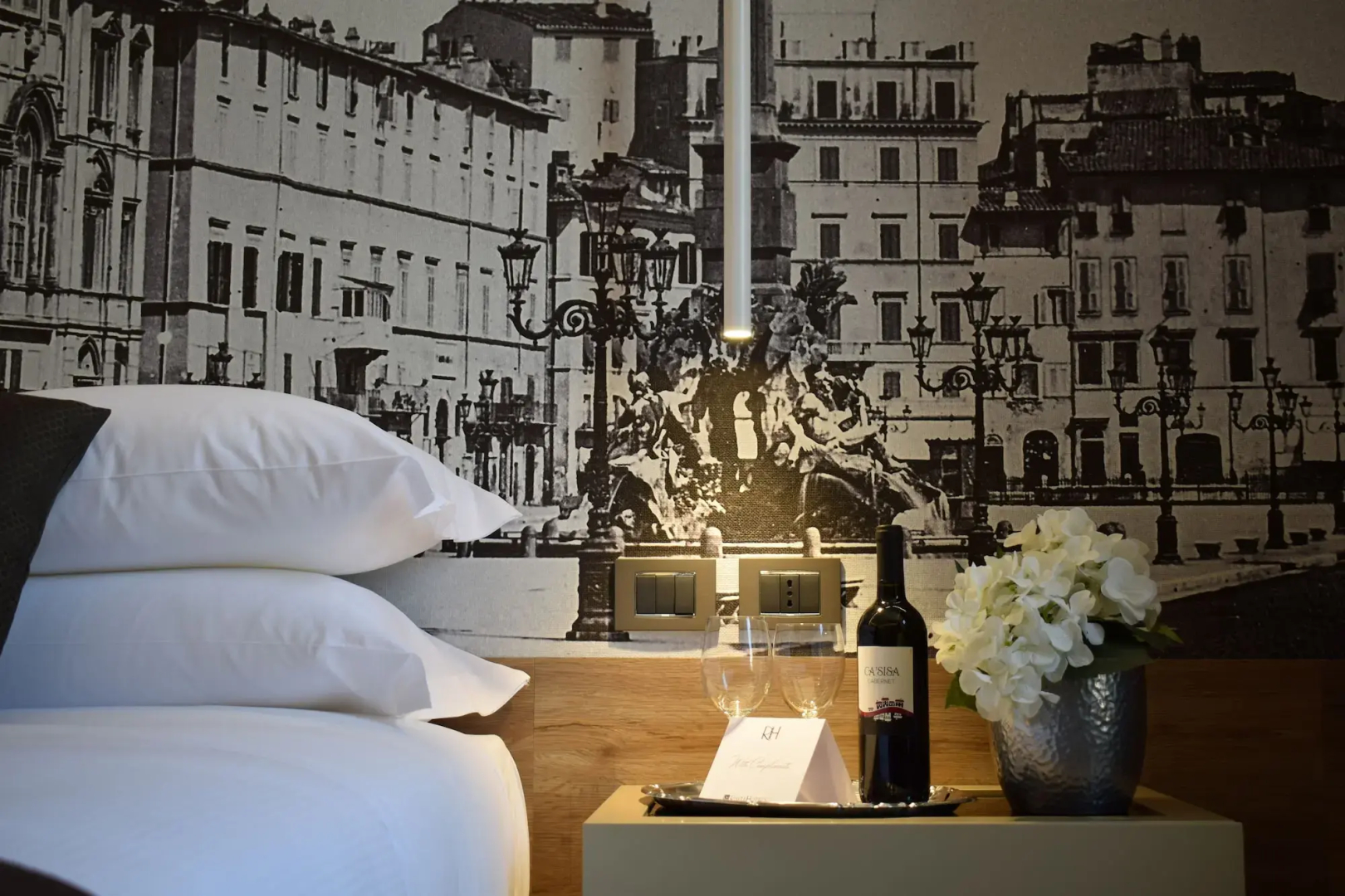 Raeli Hotel Archimede