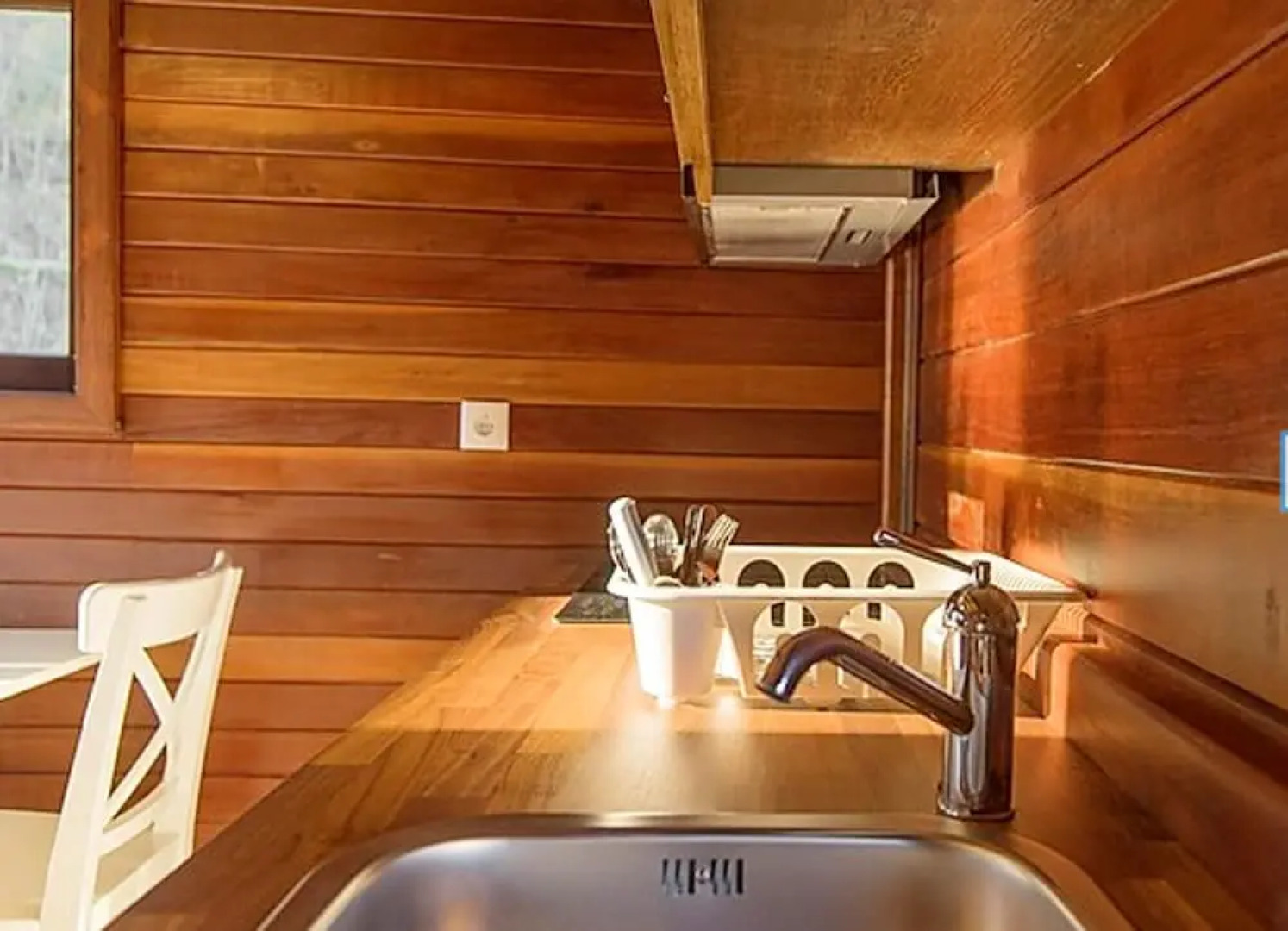 Chalet With one Bedroom in Branca, Albergaria-a-velha, With Shared Pool, Balcony and Wifi