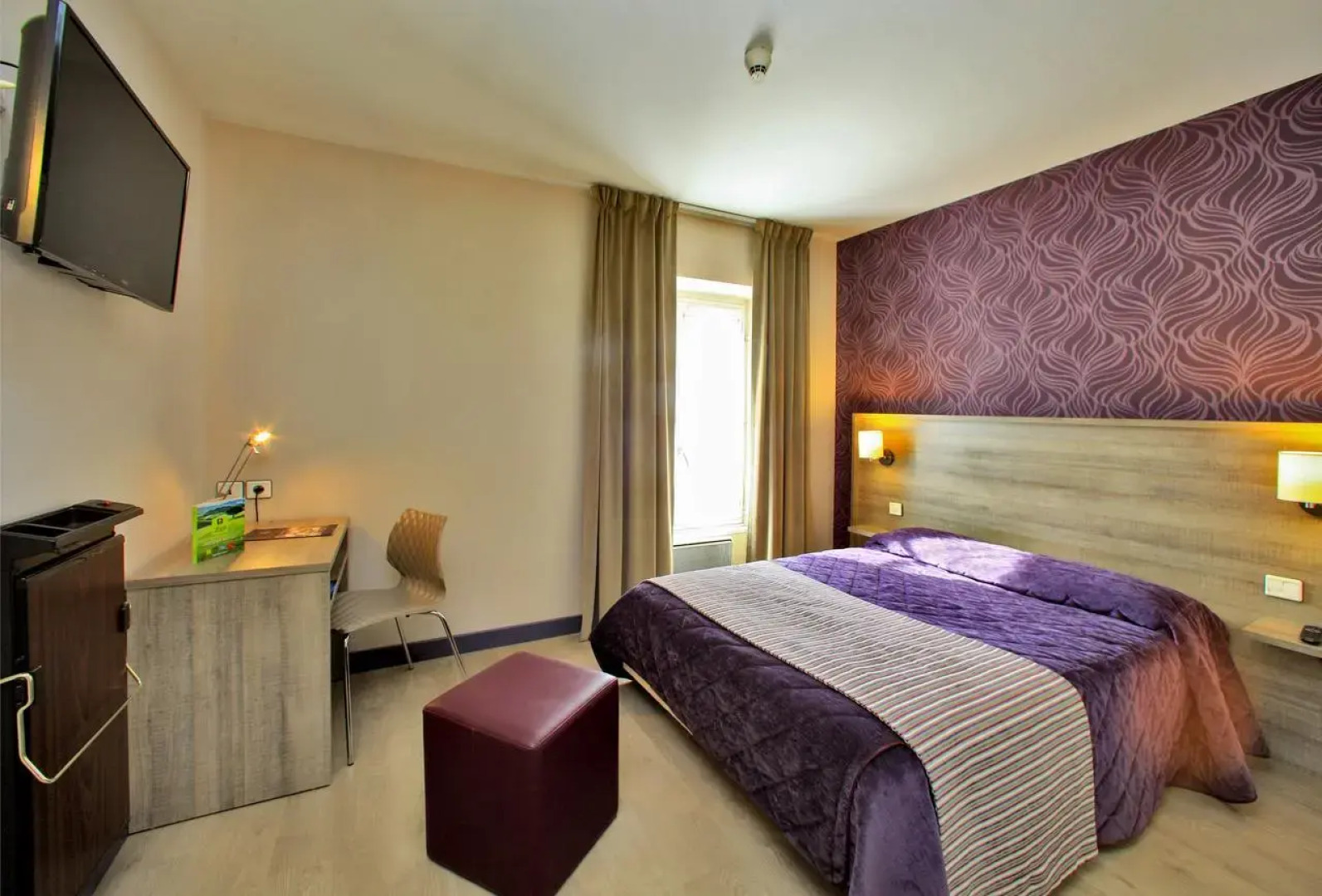 Logis Hôtels le Saint Georges