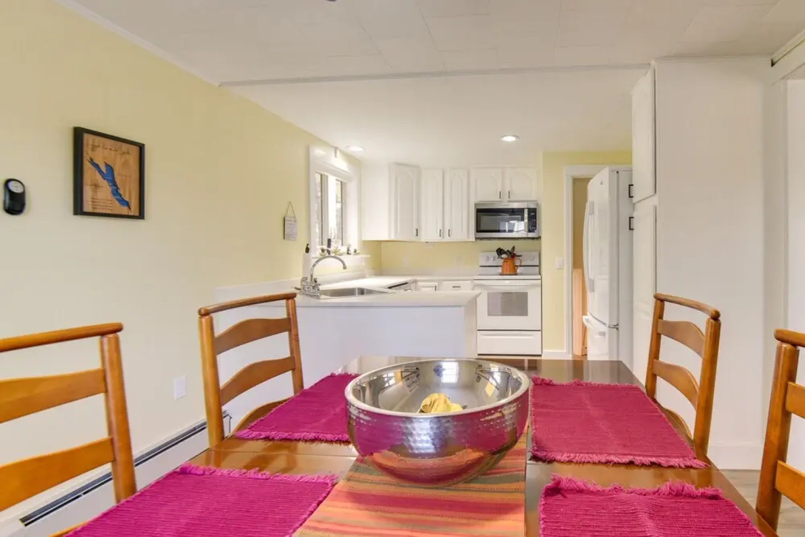 Family-friendly Bridgton Home, Steps to Lake!