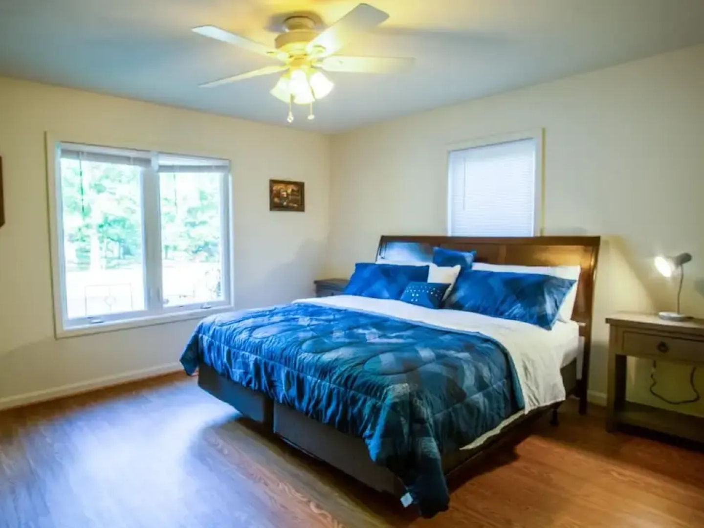 Cacapon Connected - Workplace Retreat