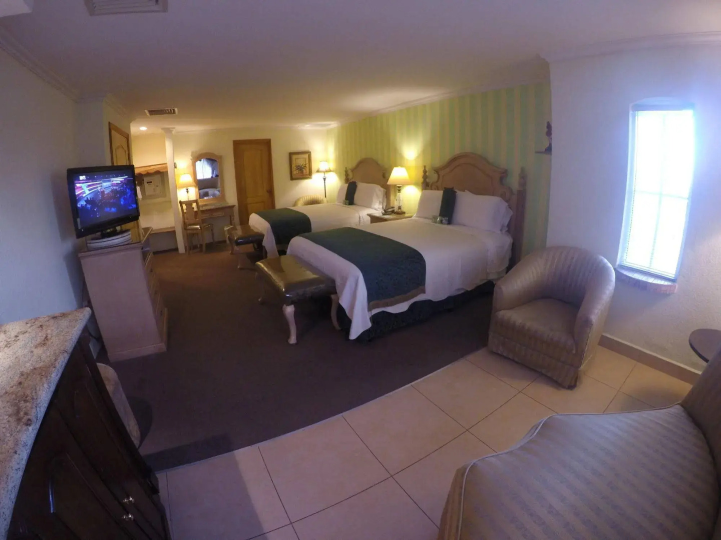 Boutique Hotel La Cordillera