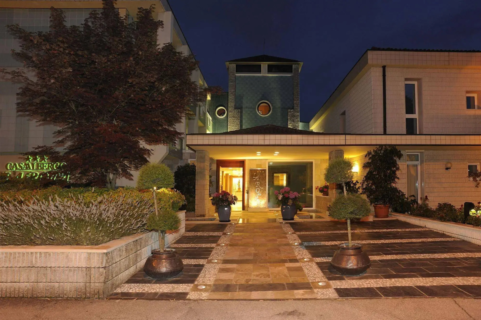 Casaalbergo La Rocca