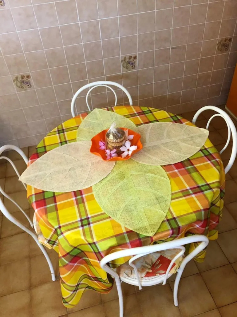 House With 2 Bedrooms in Terre de Haut, With Wonderful sea View, Enclosed Garden and Wifi Near the Beach