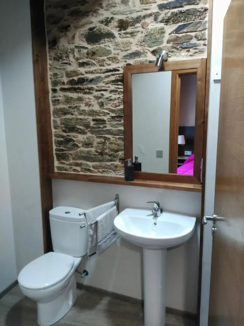 Albergue Porta Santa