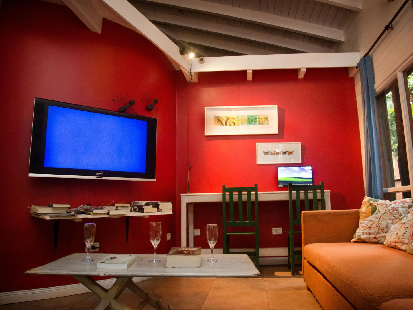 La Reserva Virgin Lodge