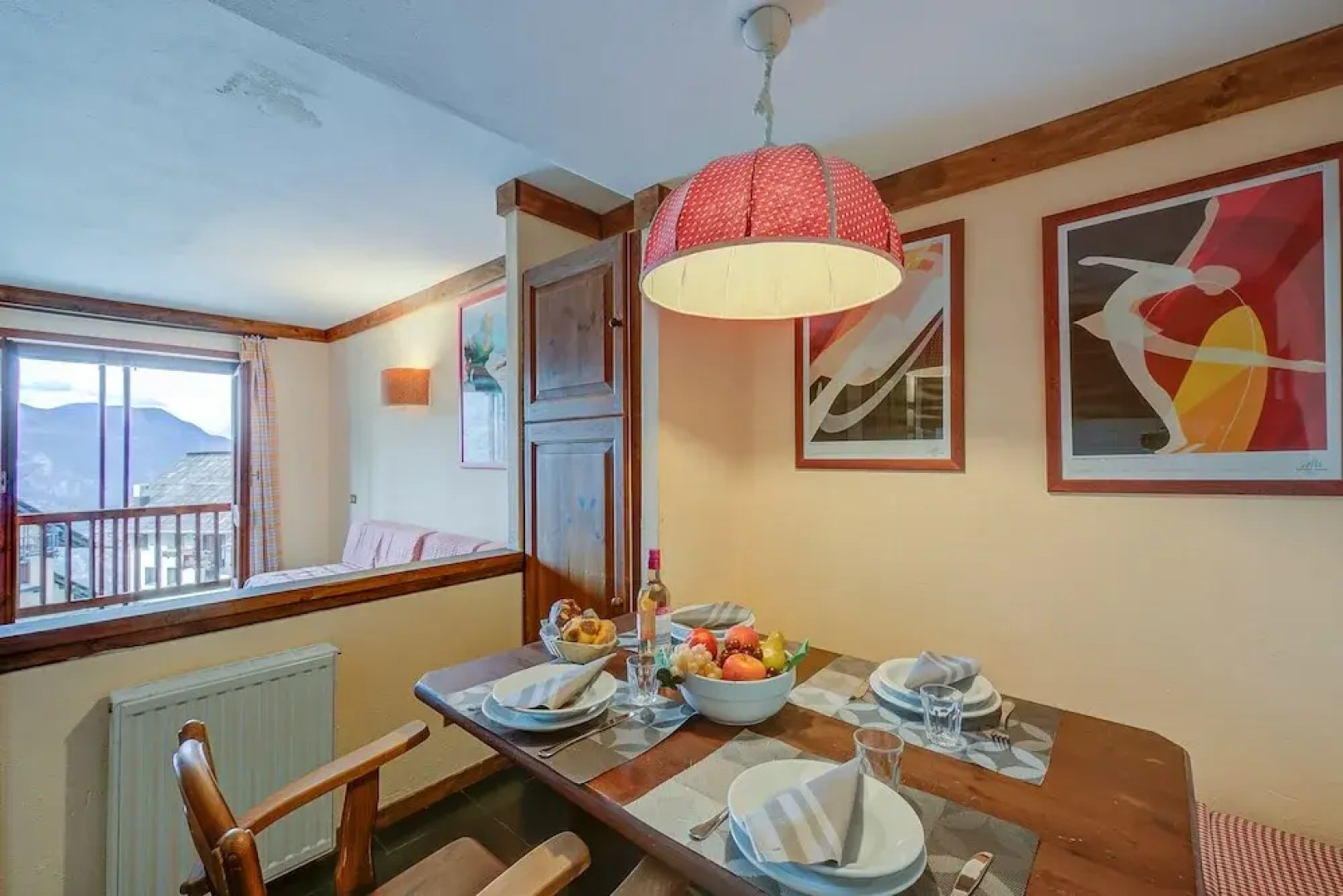 Grange Hike & Ski - 39D Sestriere