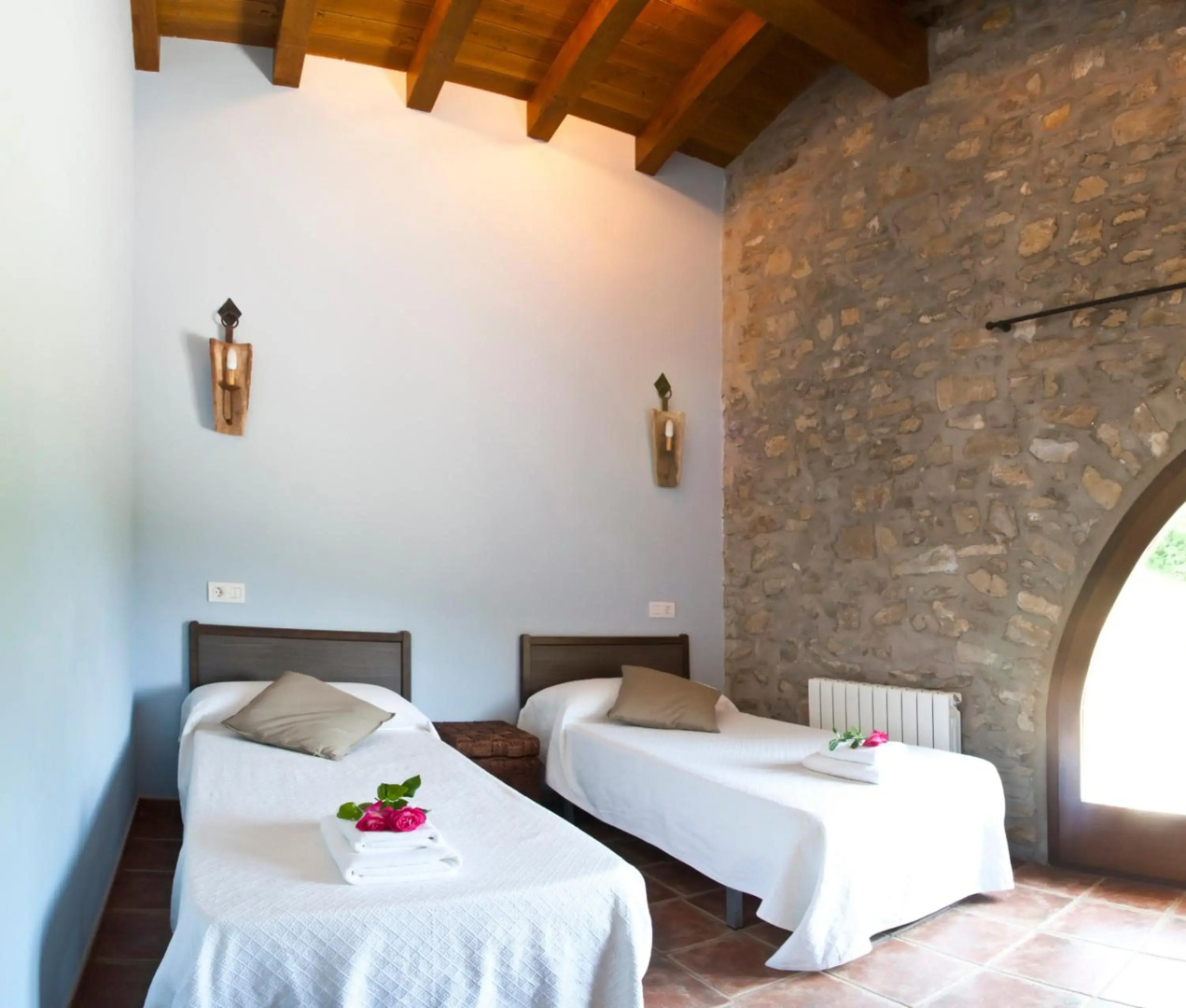 Mas Serrat de la Teia