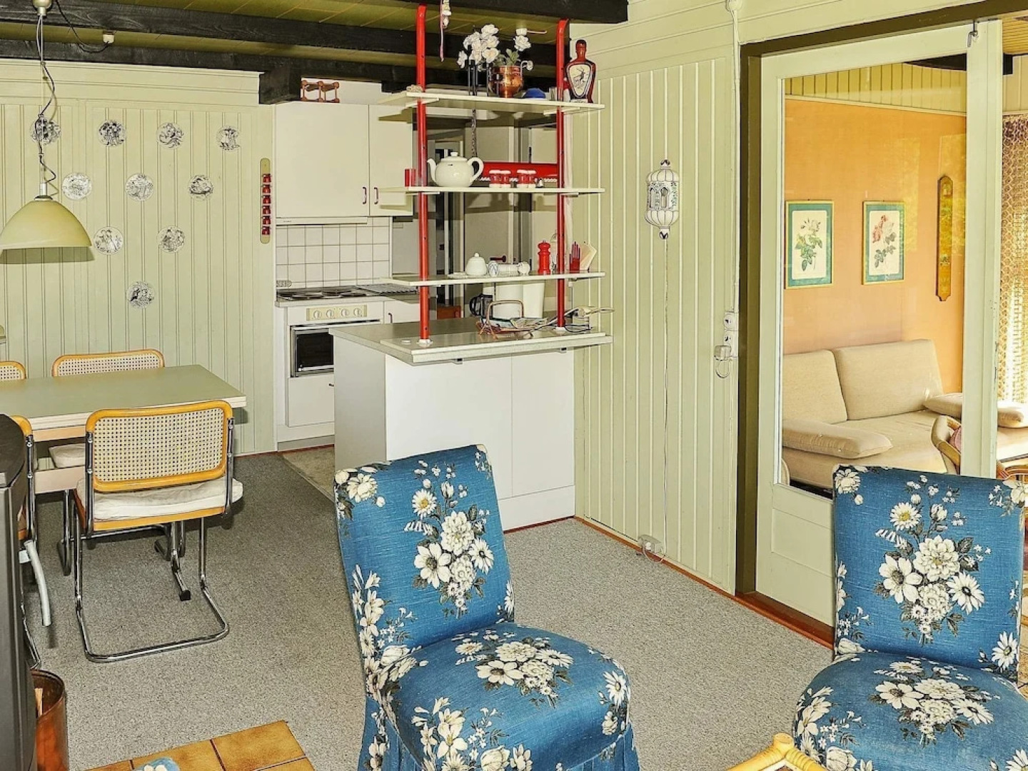 4 Person Holiday Home in Henne