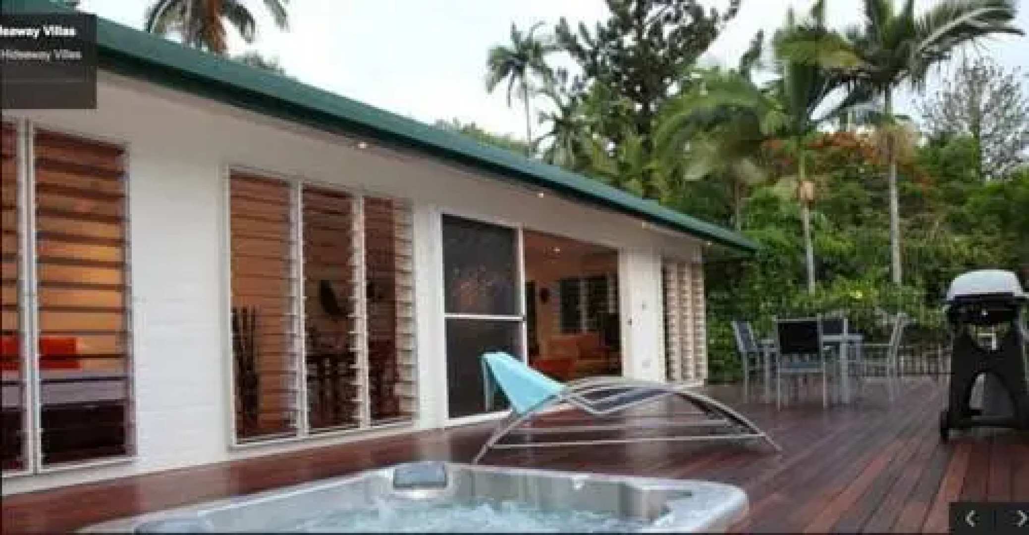 Port Douglas Hideaway Villas
