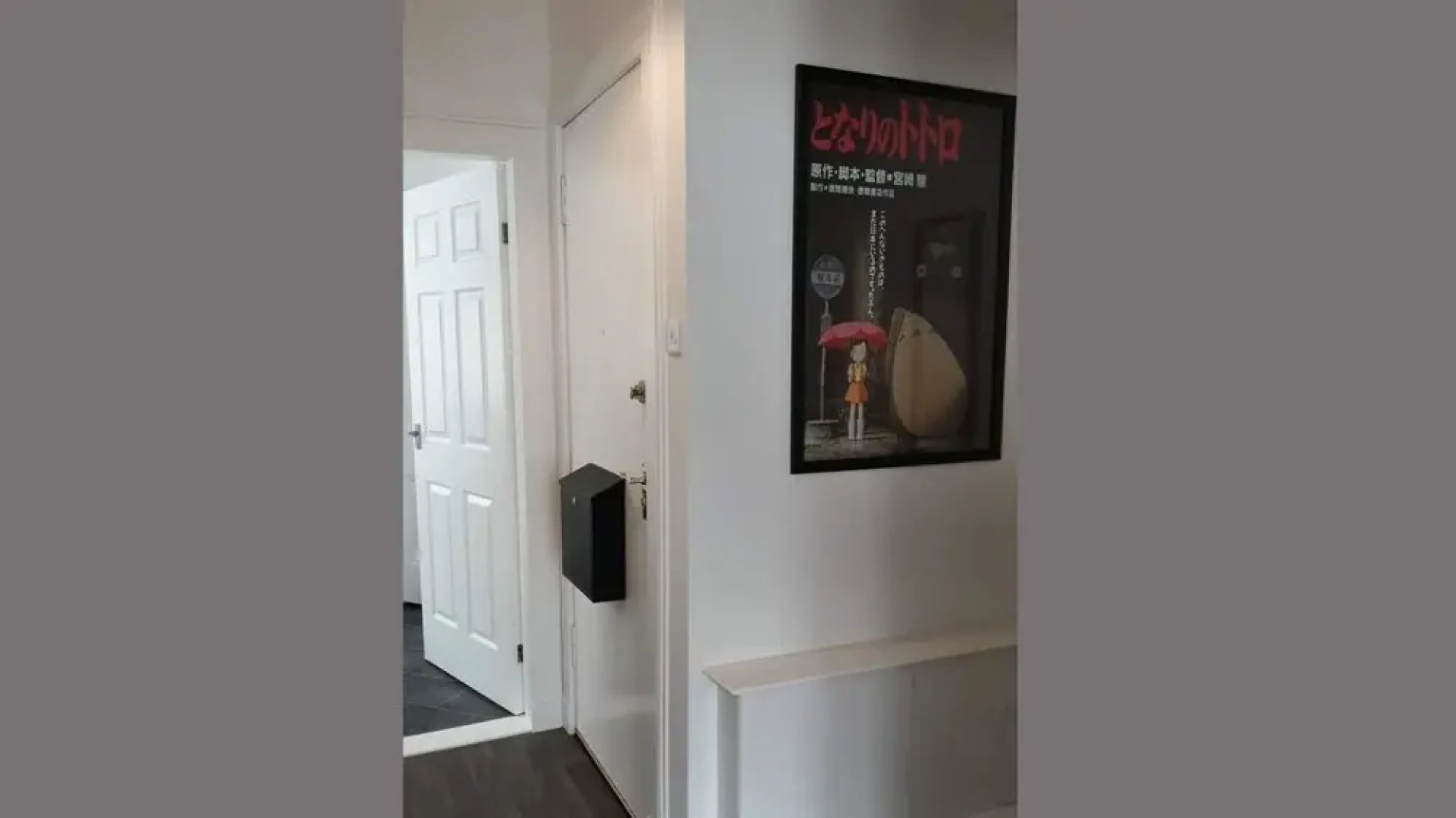 1 Bedroom Flat near Ocean in Center of Largs