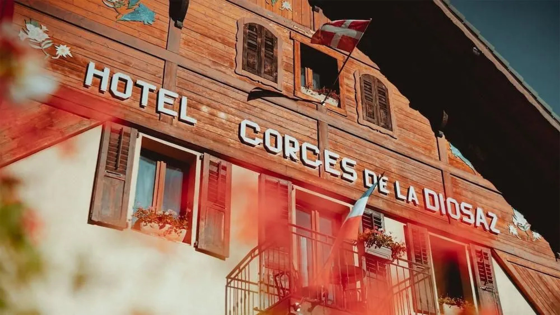 Auberge Les Gorges De La Diosaz