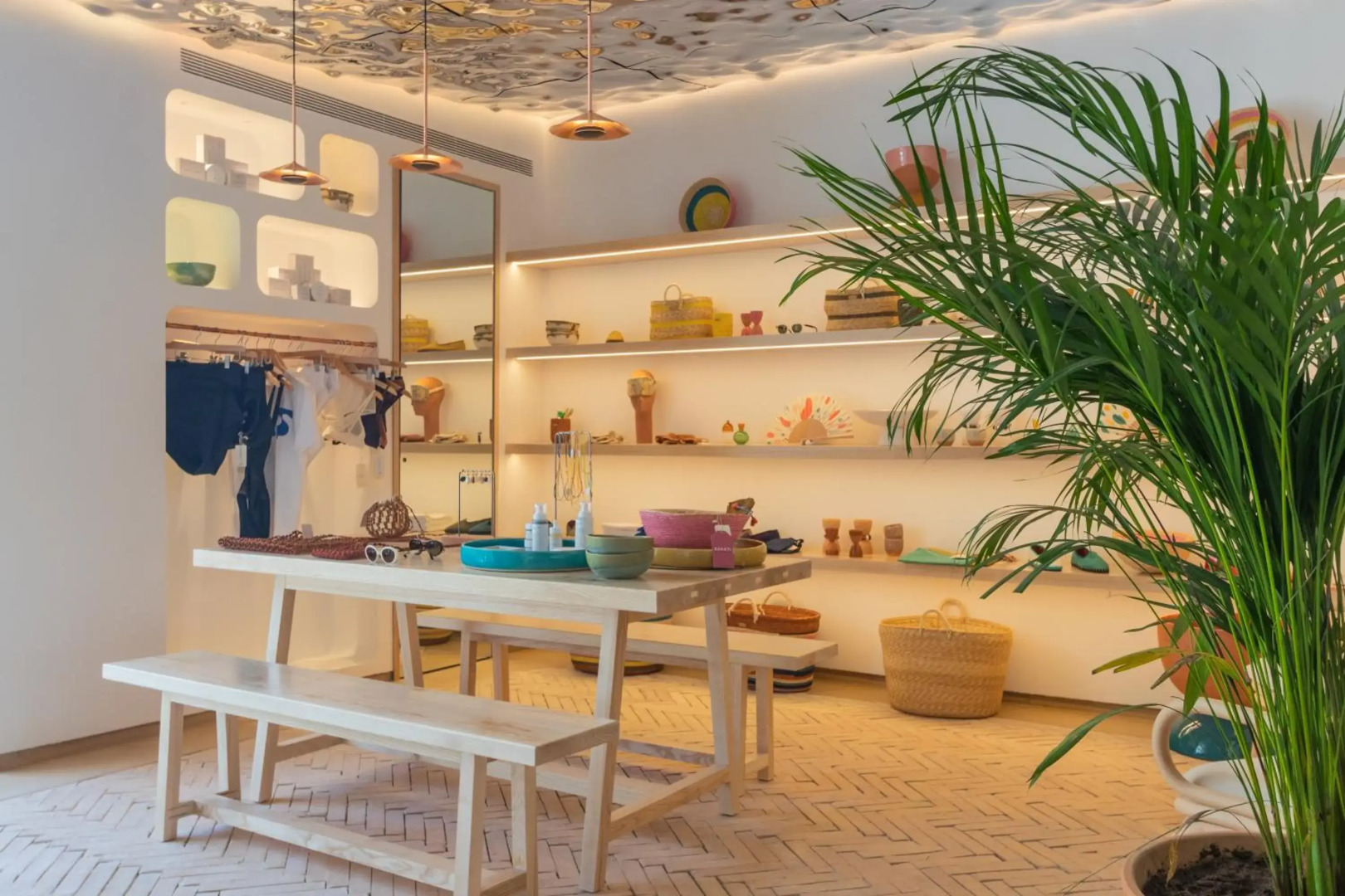 Отель SERAWA Moraira