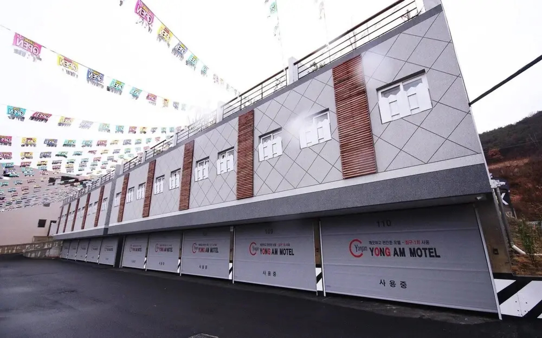 Cheongdo Car Self Check-in Motel