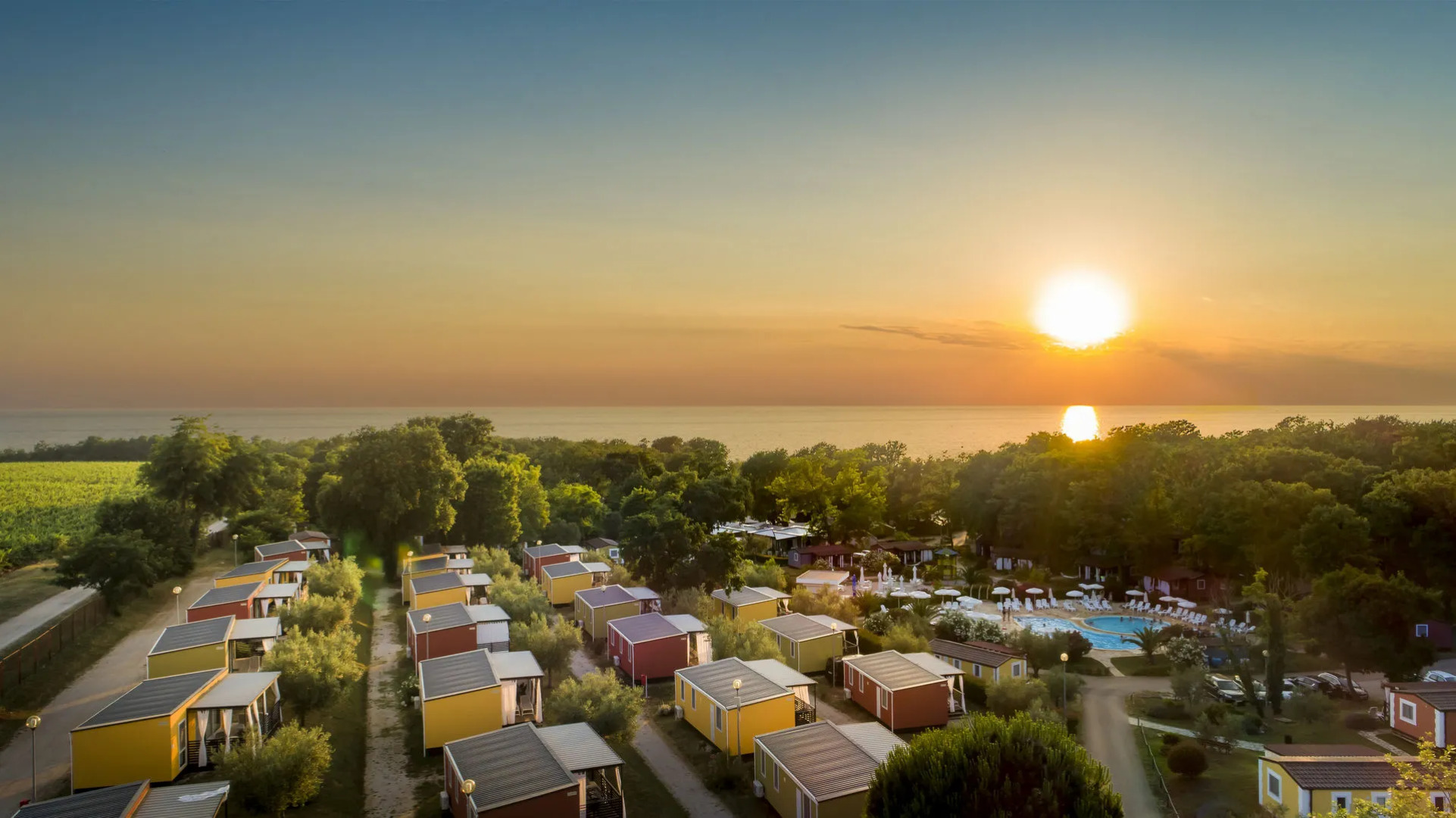 Aminess Planet Camping Maravea Holiday Homes