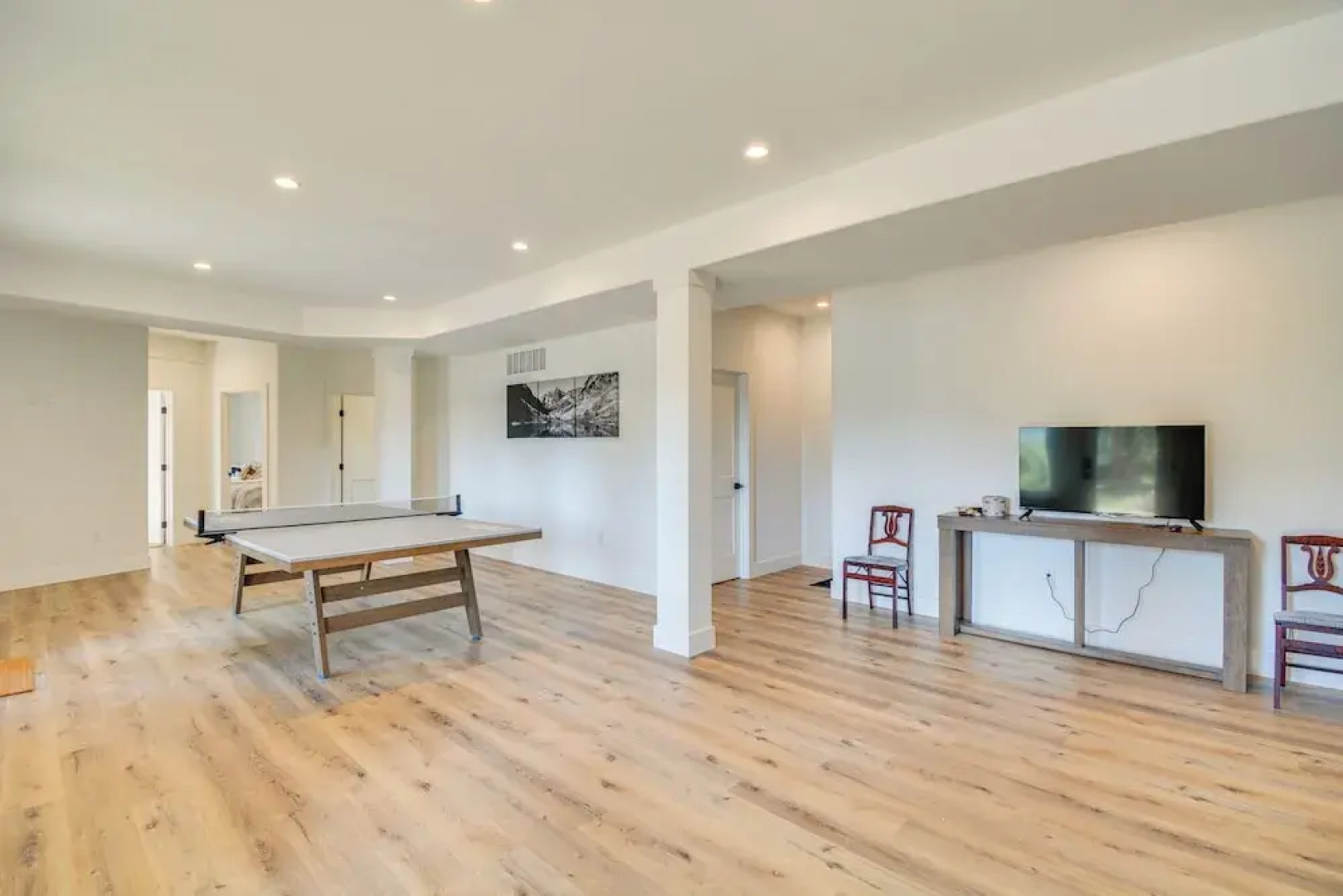 2 Mi to Lake: Stunning Twin Lakes Home w/ Deck