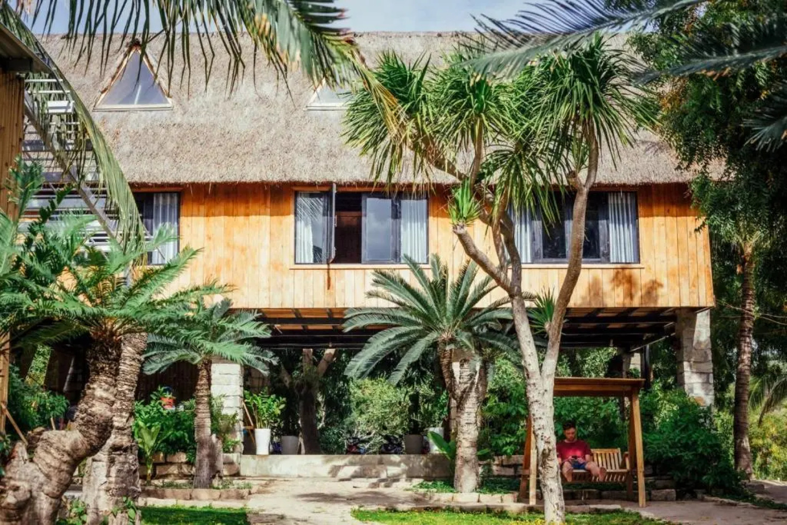 Villa Đảo Hoa Vàng Cam Ranh - Venue Travel