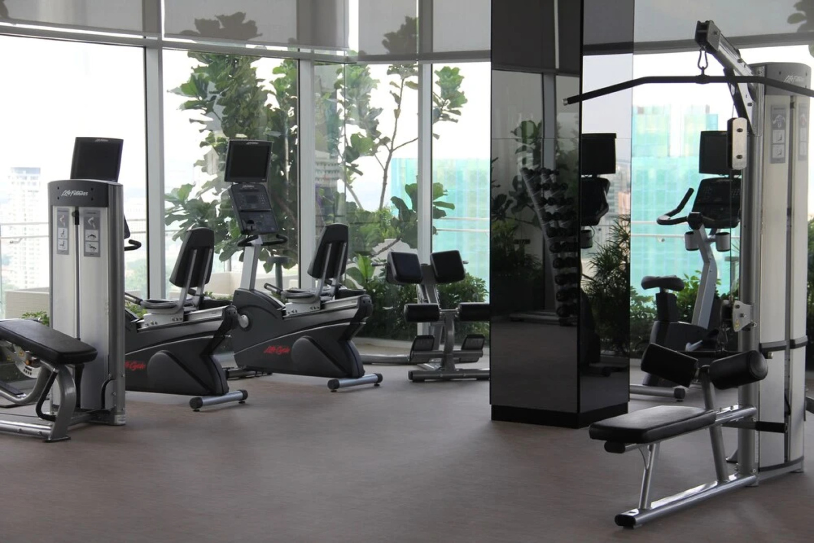 The Heart of Kuala Lumpur