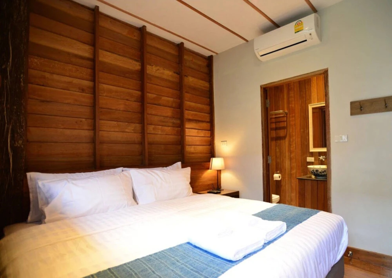 With A View Hotel @ Chiangkhan