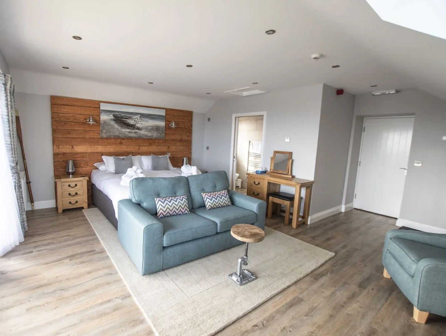 The Fishing Boat Inn