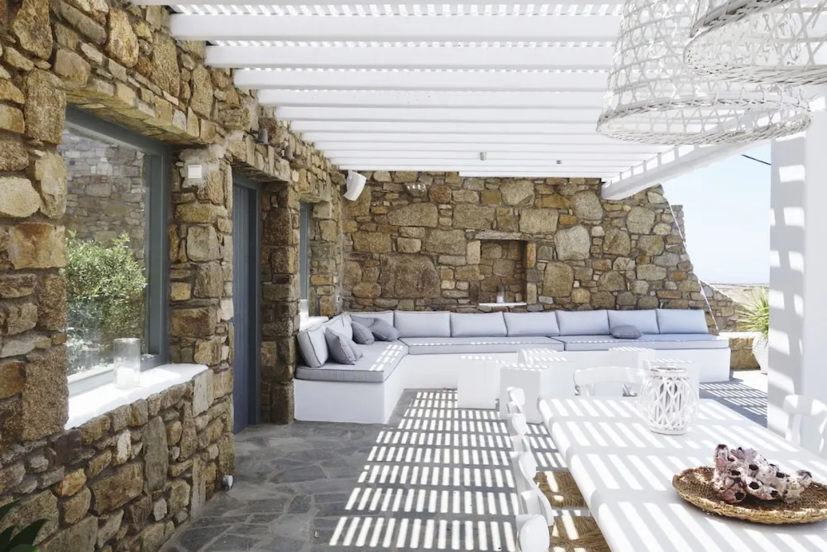 Azolla Villa Mykonos