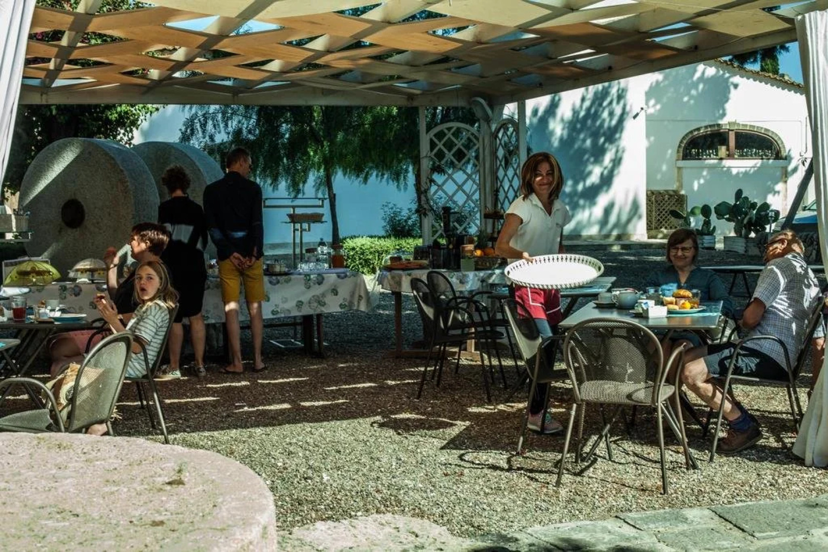 Agriturismo Chiusa di Carlo