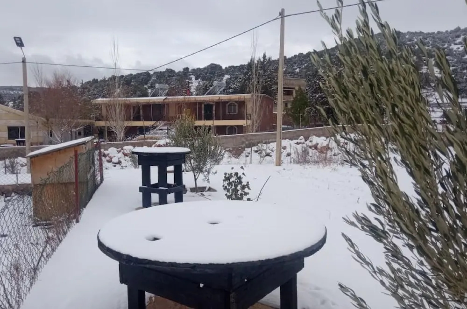 Ferme d'hôtes des lacs