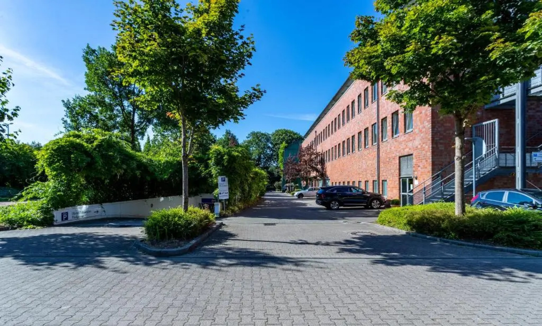 Hotel Mercator Itzehoe-Klosterforst