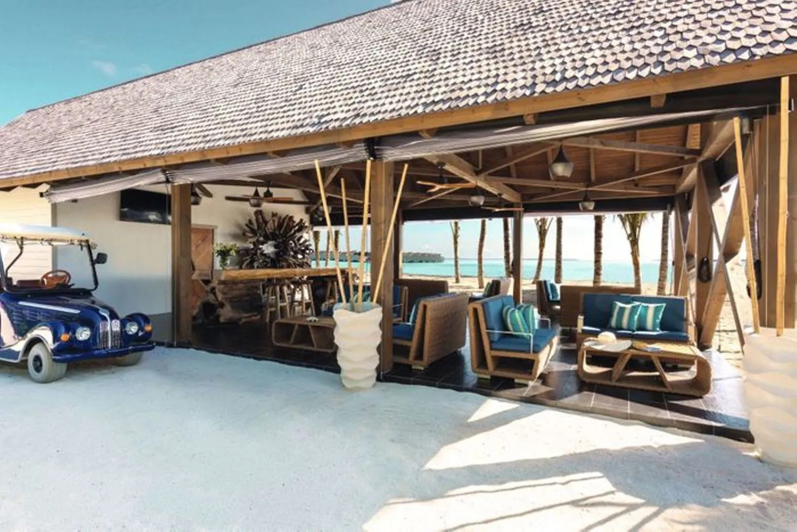 Kuredhivaru Resort & Spa Maldives