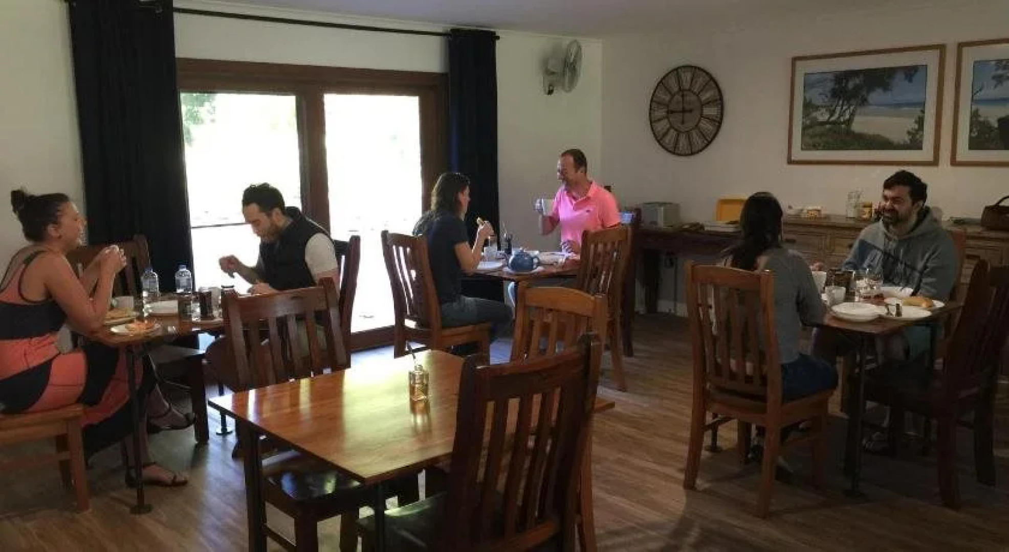 The Lodge Mapleton Falls