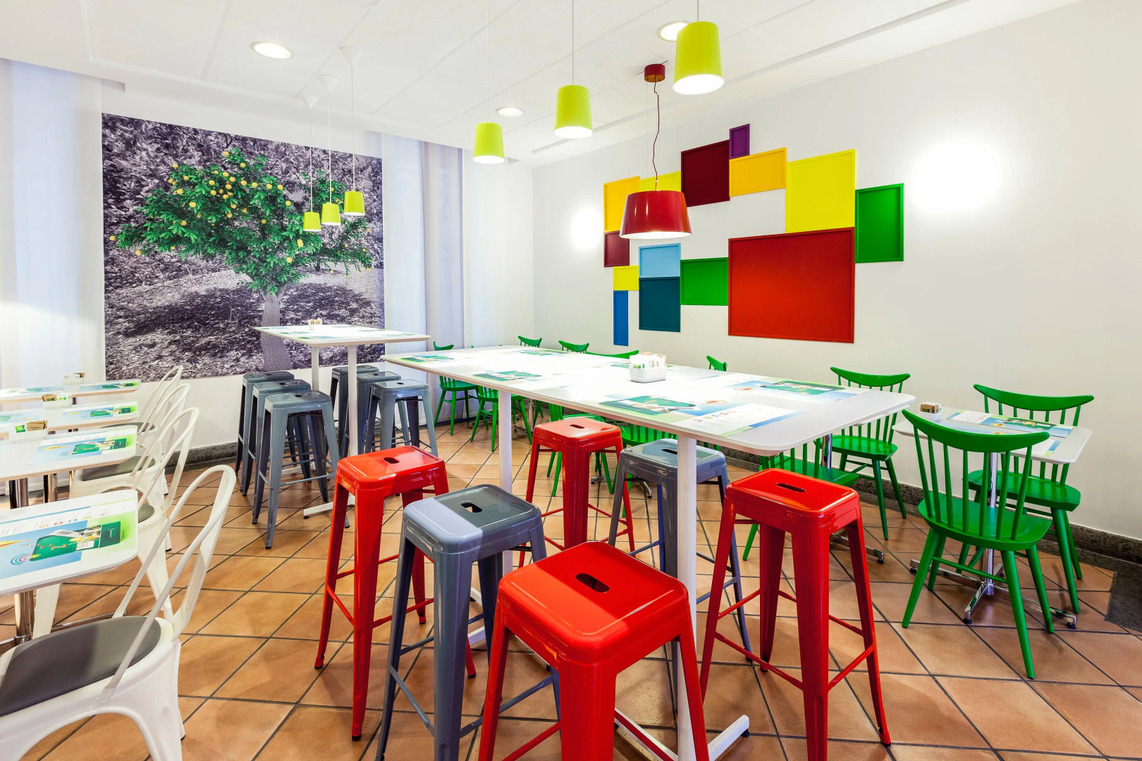 ibis Styles Napoli Garibaldi