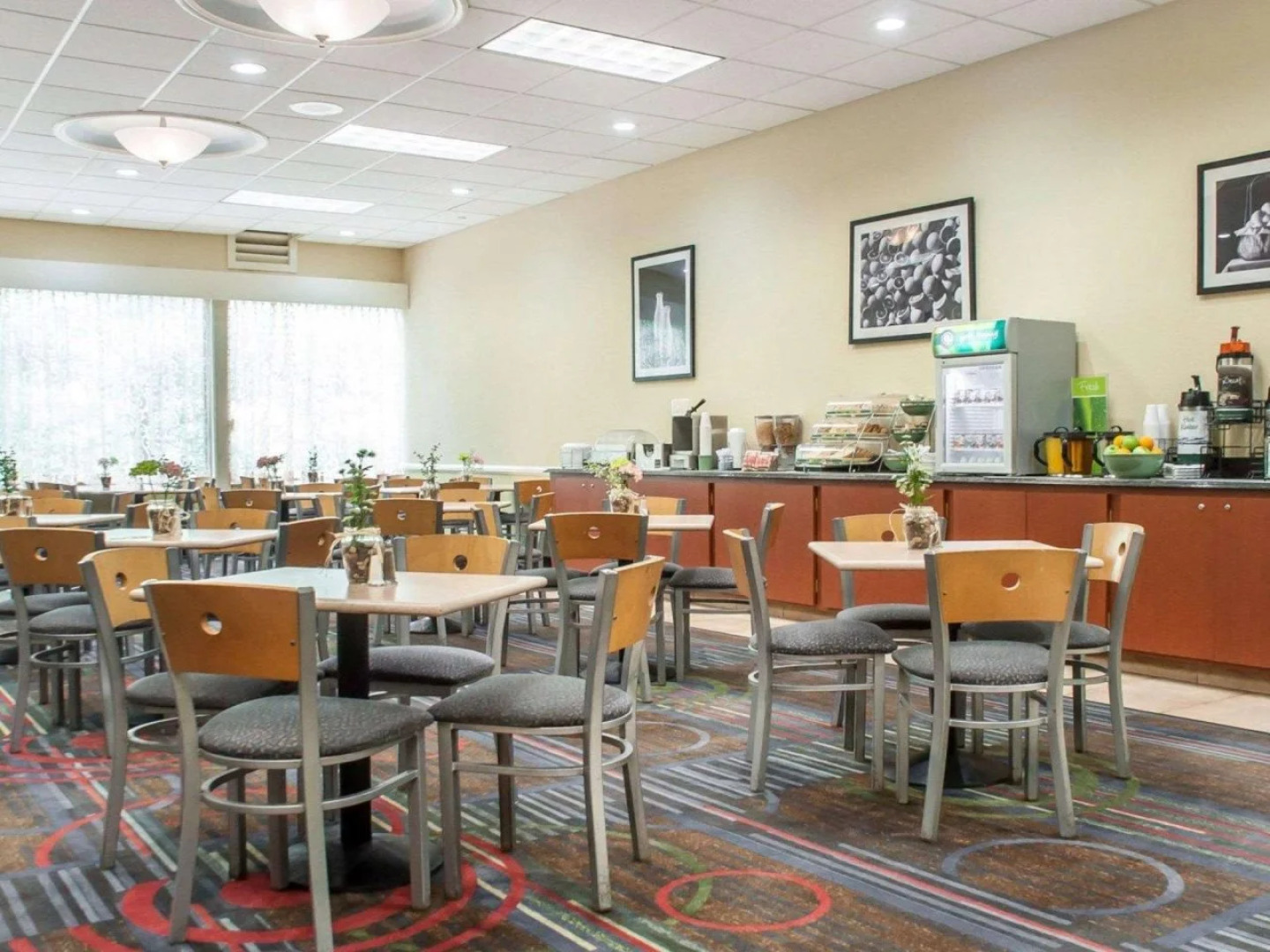 Quality Inn & Suites Vestal Binghamton near University
