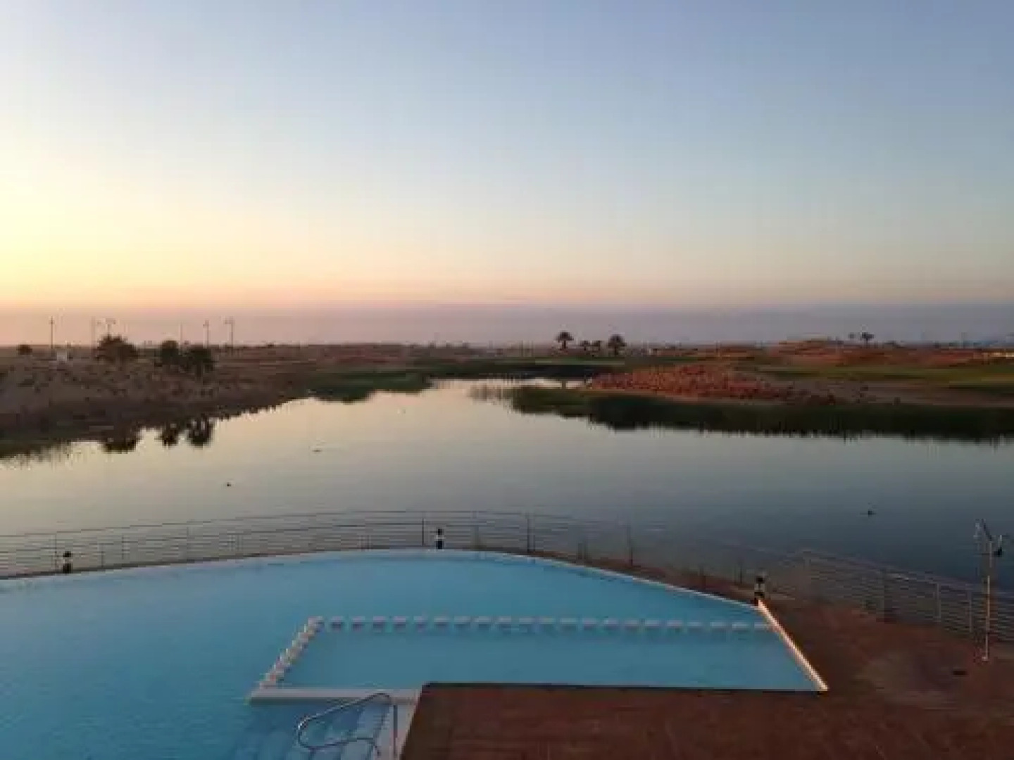 Las Islas de Terrazas de la torre