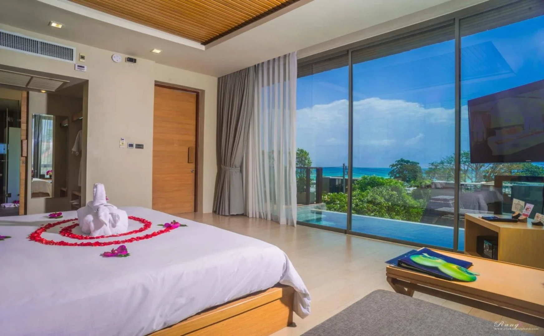 Курортный отель Baan Haad Ngam Boutique Resort & Villas