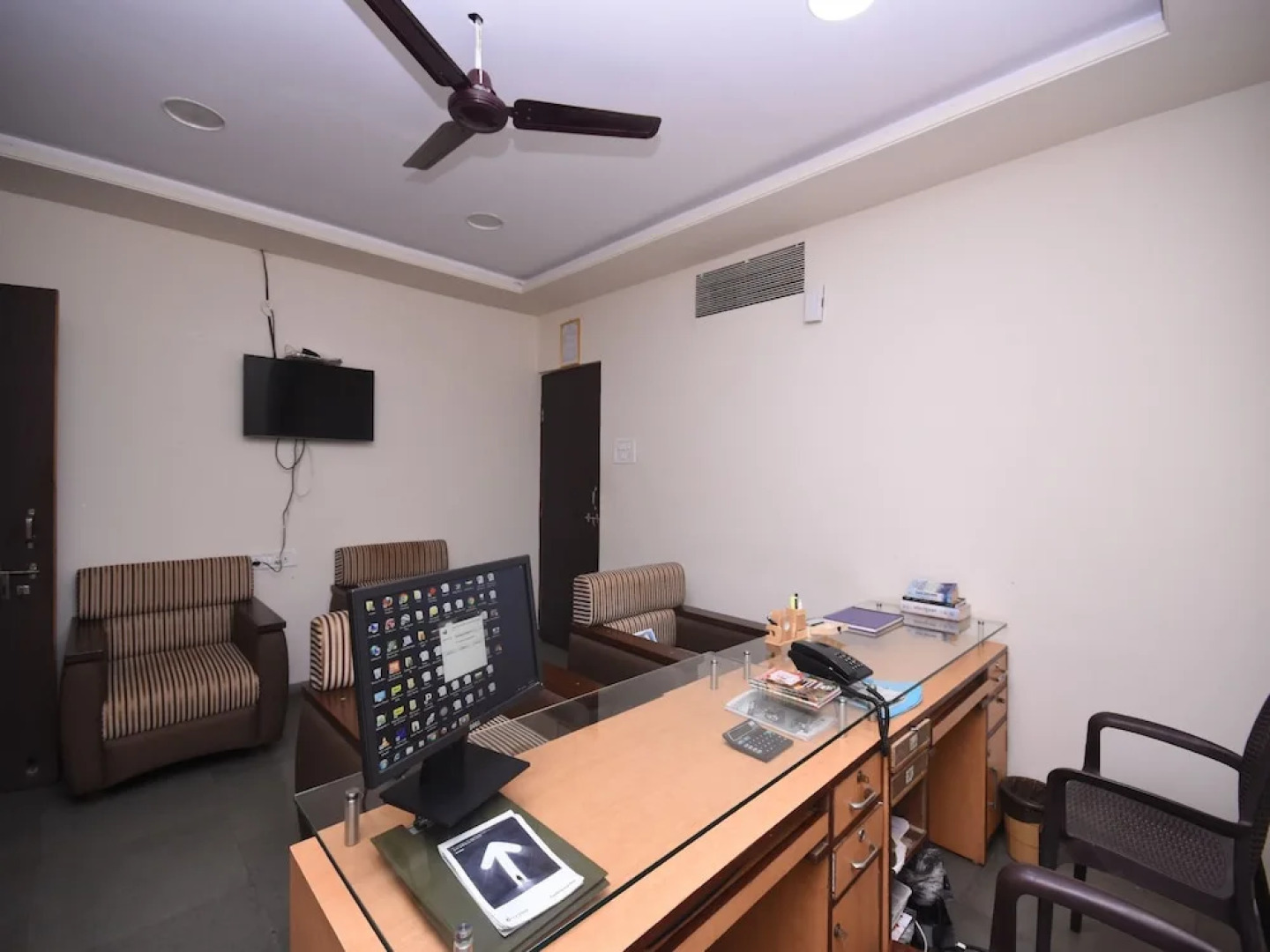 Palette- Tiger Village Resort